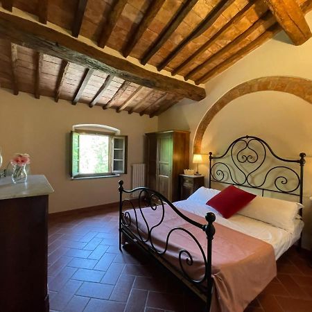 Podere I Sorbi, Spacious Tuscan Villa, Lajatico, Nr Pisa Molino Mazzetti 외부 사진