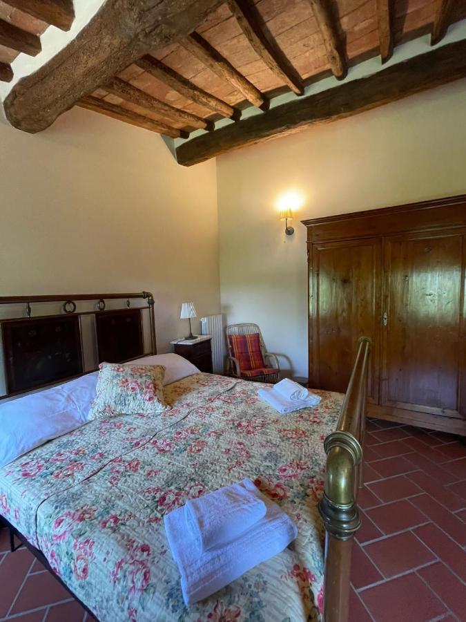 Podere I Sorbi, Spacious Tuscan Villa, Lajatico, Nr Pisa Molino Mazzetti 외부 사진