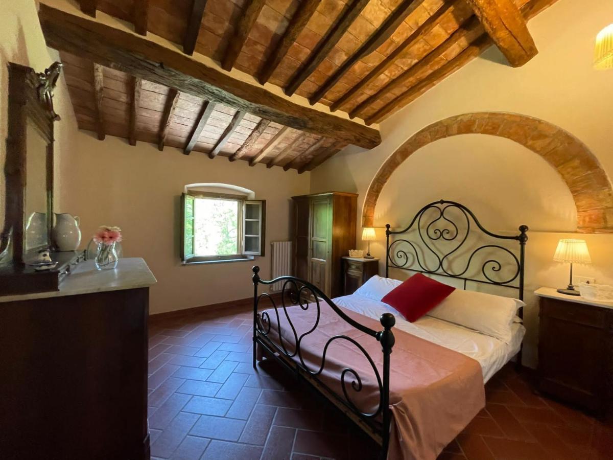 Podere I Sorbi, Spacious Tuscan Villa, Lajatico, Nr Pisa Molino Mazzetti 외부 사진