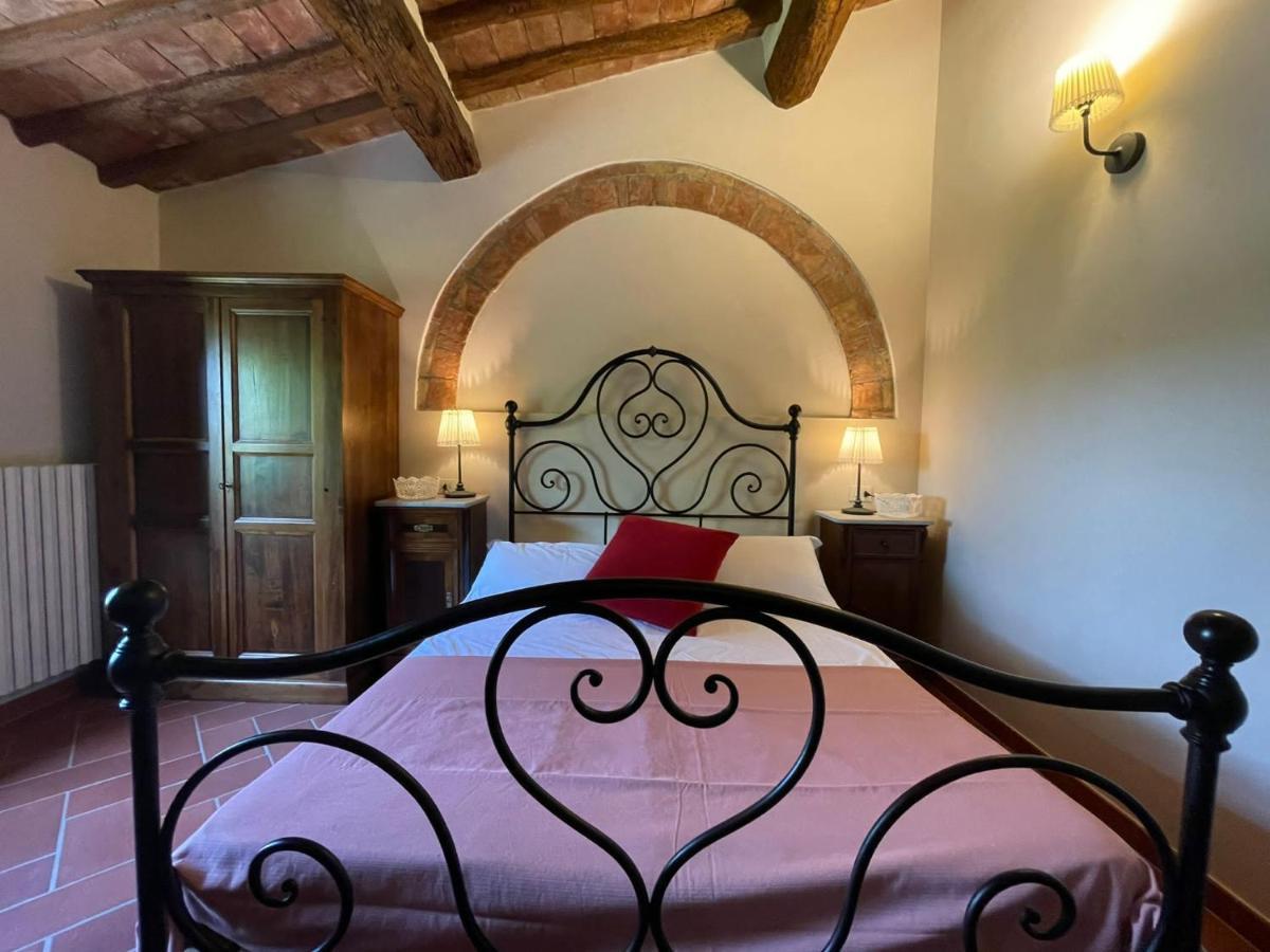 Podere I Sorbi, Spacious Tuscan Villa, Lajatico, Nr Pisa Molino Mazzetti 외부 사진