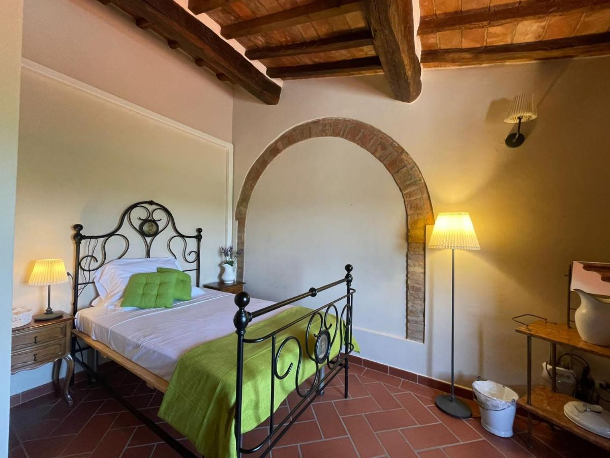 Podere I Sorbi, Spacious Tuscan Villa, Lajatico, Nr Pisa Molino Mazzetti 외부 사진