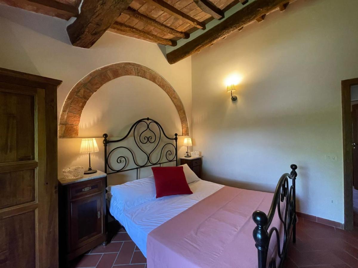 Podere I Sorbi, Spacious Tuscan Villa, Lajatico, Nr Pisa Molino Mazzetti 외부 사진