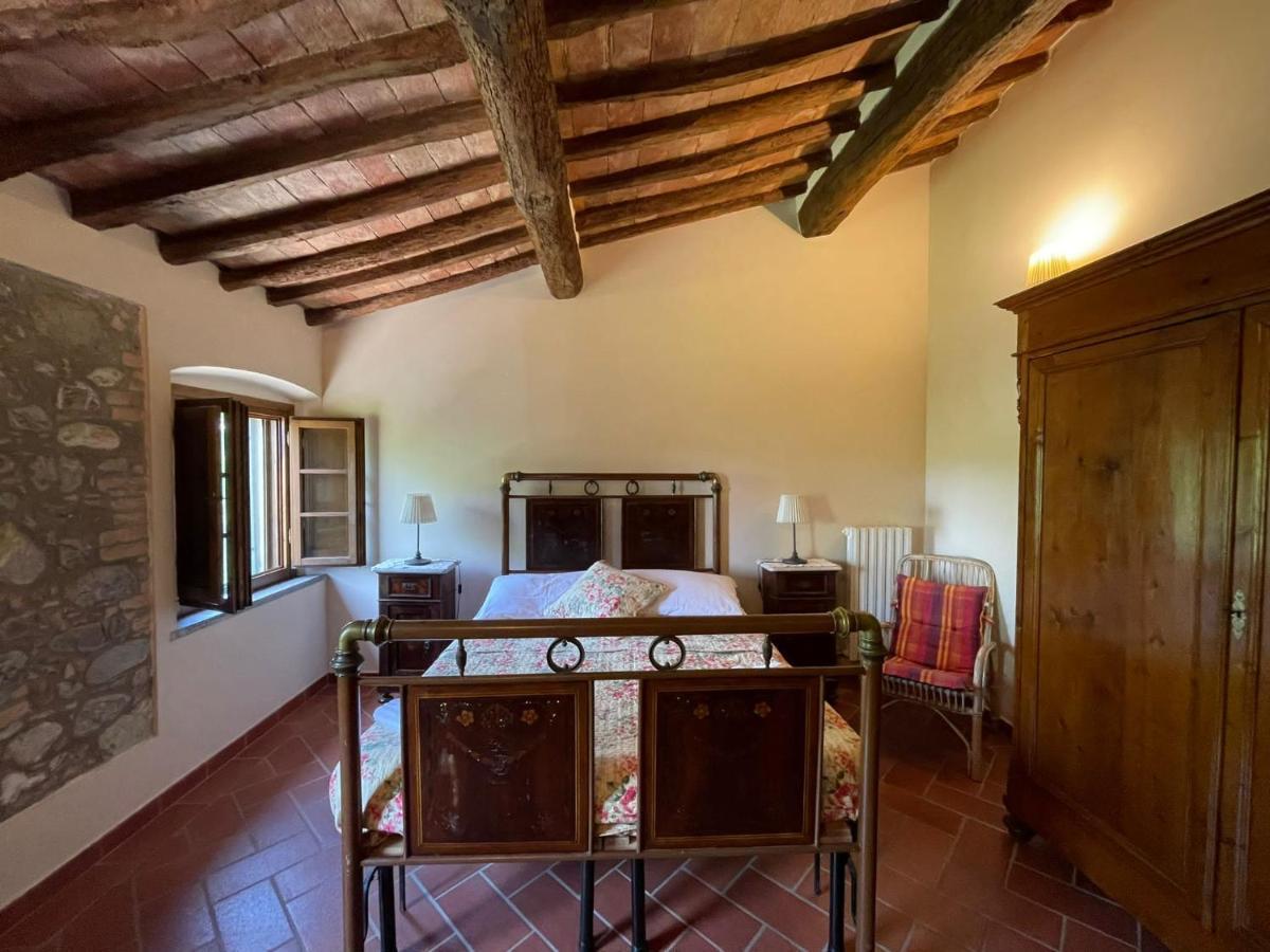 Podere I Sorbi, Spacious Tuscan Villa, Lajatico, Nr Pisa Molino Mazzetti 외부 사진