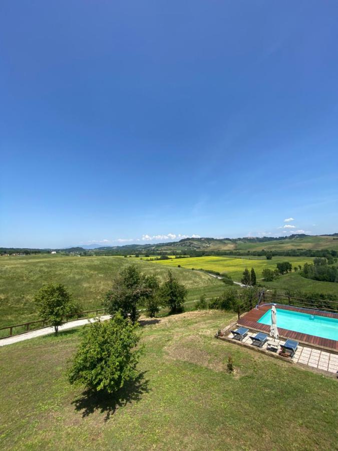 Podere I Sorbi, Spacious Tuscan Villa, Lajatico, Nr Pisa Molino Mazzetti 외부 사진