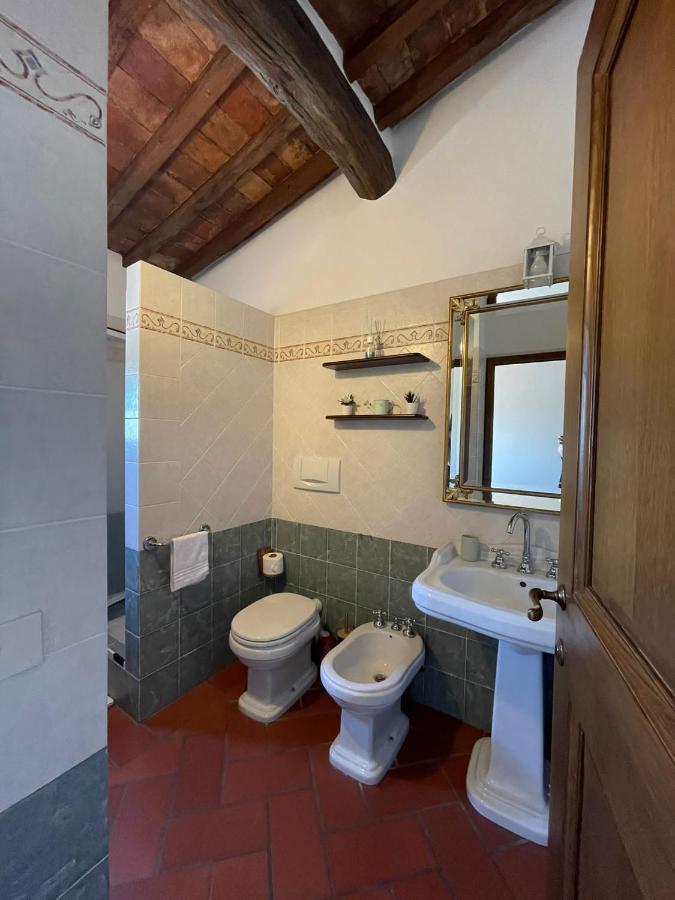 Podere I Sorbi, Spacious Tuscan Villa, Lajatico, Nr Pisa Molino Mazzetti 외부 사진