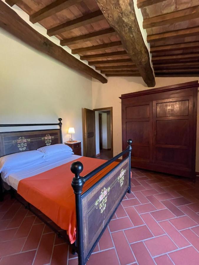 Podere I Sorbi, Spacious Tuscan Villa, Lajatico, Nr Pisa Molino Mazzetti 외부 사진