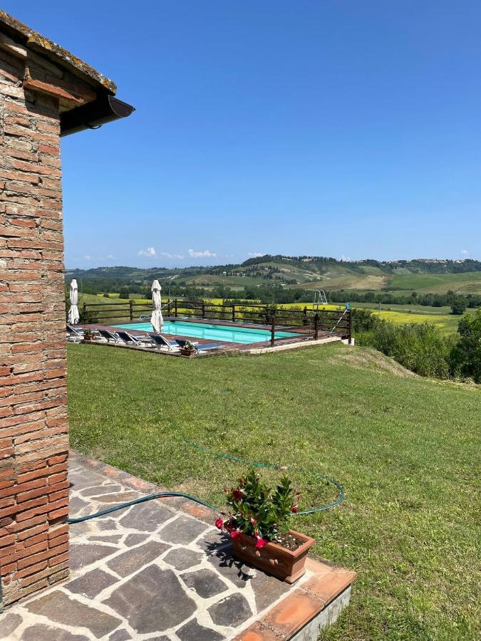 Podere I Sorbi, Spacious Tuscan Villa, Lajatico, Nr Pisa Molino Mazzetti 외부 사진