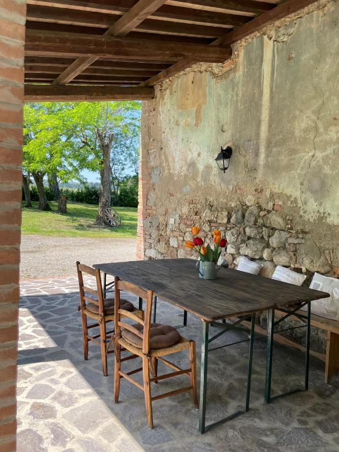 Podere I Sorbi, Spacious Tuscan Villa, Lajatico, Nr Pisa Molino Mazzetti 외부 사진