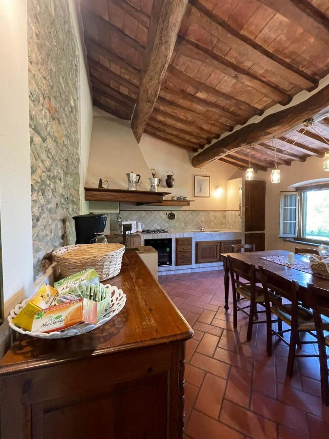 Podere I Sorbi, Spacious Tuscan Villa, Lajatico, Nr Pisa Molino Mazzetti 외부 사진