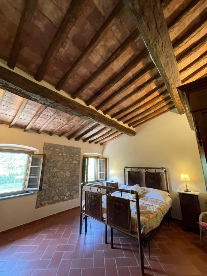 Podere I Sorbi, Spacious Tuscan Villa, Lajatico, Nr Pisa Molino Mazzetti 외부 사진