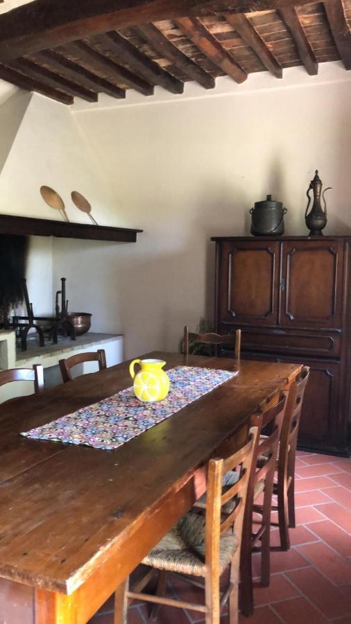 Podere I Sorbi, Spacious Tuscan Villa, Lajatico, Nr Pisa Molino Mazzetti 외부 사진