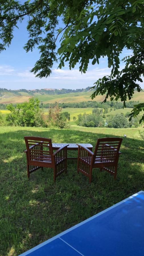 Podere I Sorbi, Spacious Tuscan Villa, Lajatico, Nr Pisa Molino Mazzetti 외부 사진