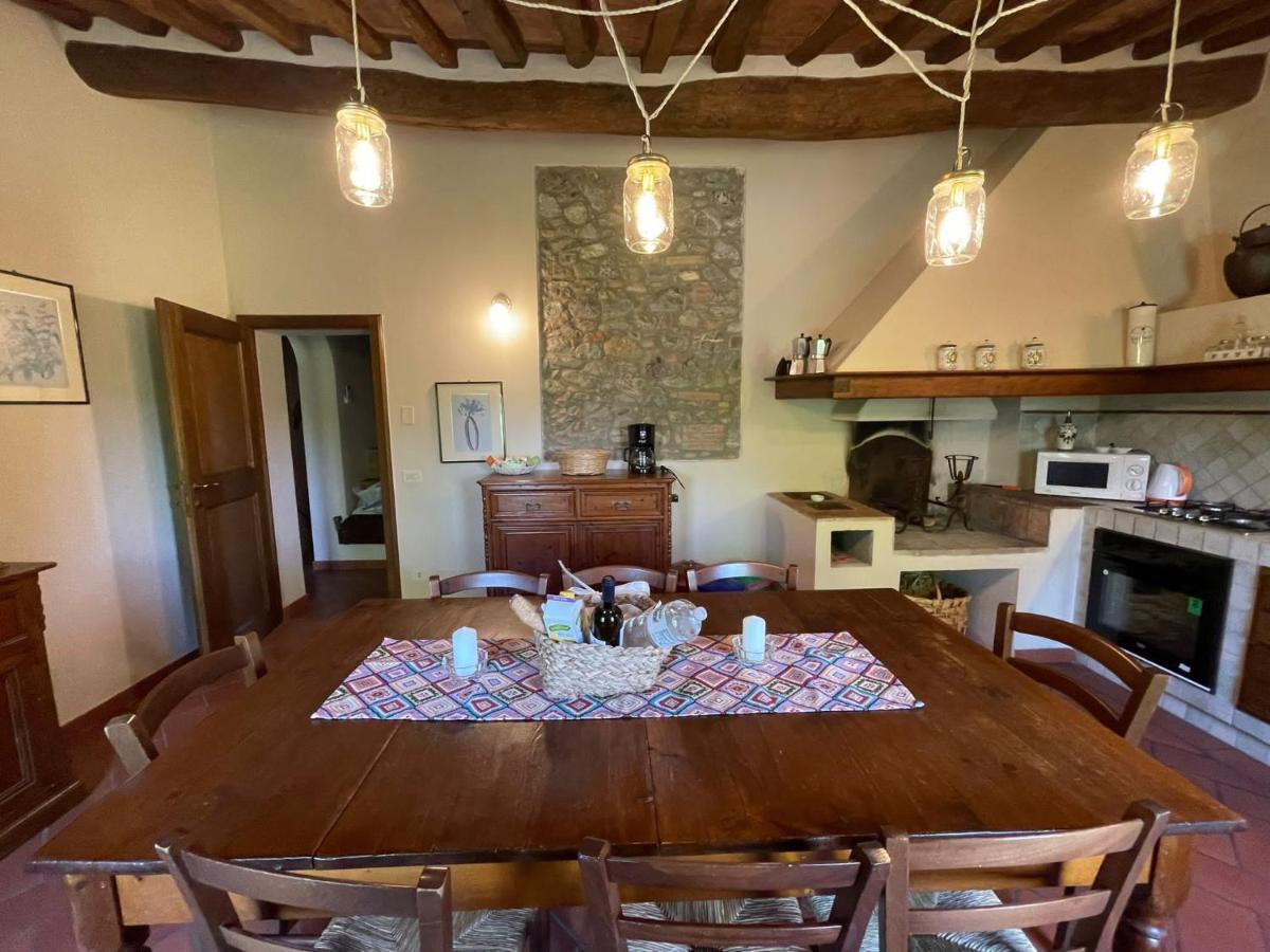 Podere I Sorbi, Spacious Tuscan Villa, Lajatico, Nr Pisa Molino Mazzetti 외부 사진