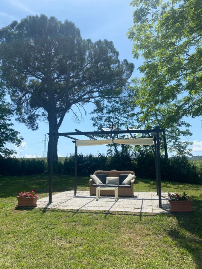 Podere I Sorbi, Spacious Tuscan Villa, Lajatico, Nr Pisa Molino Mazzetti 외부 사진